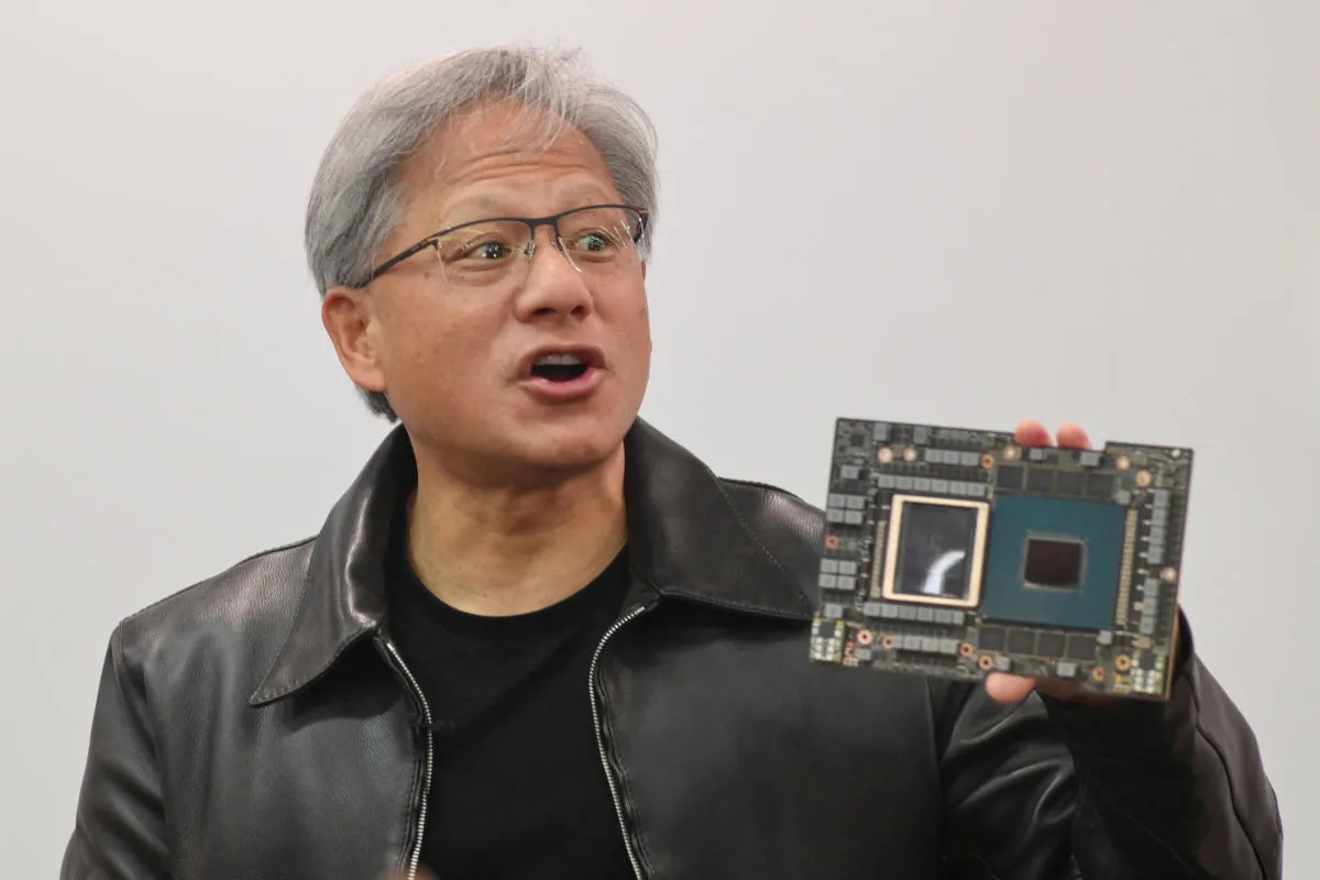 Nvidia's earnings will be the biggest test of the AI hype cycle