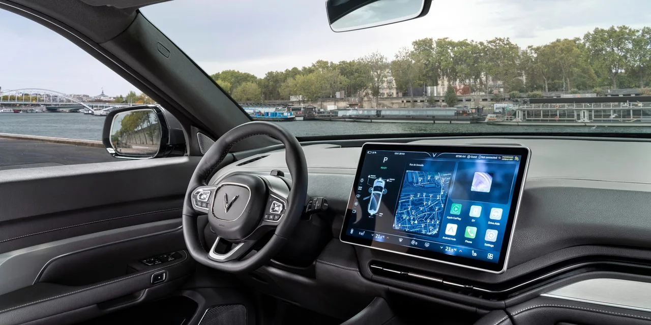 VinFast's new EV stock begins trading today. It's worth more than Ford, General Motors.