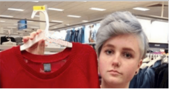 Not Offensive Woman calls sweater at Target ‘deeply offensive’ and Target responds ...