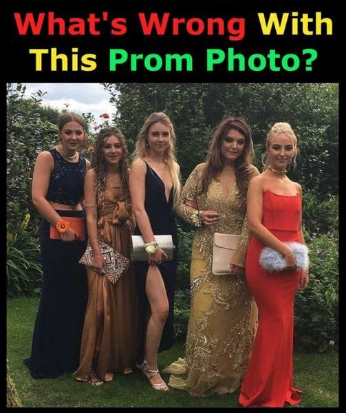 Prom Inappropriate What’s Wrong With This Prom Photo? - unHeardFacts