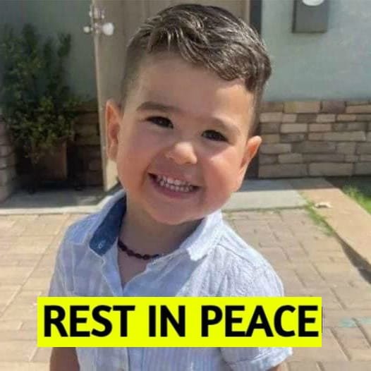 Heartbreaking Tragedy 3YearOld Boy’s Life Cut Short on His Birthday